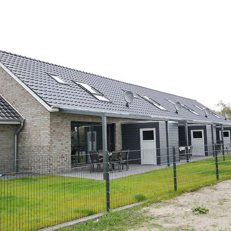 Ferienhaus Sonnenblick Mit Sauna Harkebruegger See Villa Barssel  Eksteriør billede