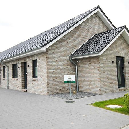 Ferienhaus Sonnenblick Mit Sauna Harkebruegger See Villa Barssel  Eksteriør billede